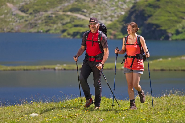 Wandern in der Urlaubsregion Schladming-Dachstein © Schladming-Dachstein © Herbert Raffalt
