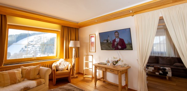 Zimmer mit Halbpension in Schladming-Dachstein