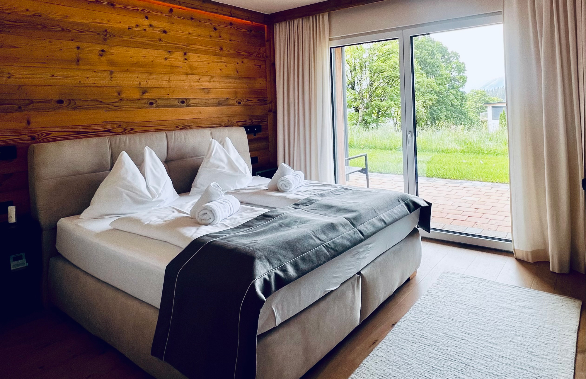 Ferienwohnungen mit moderner Einrichtung nahe Rittisberg in Ramsau