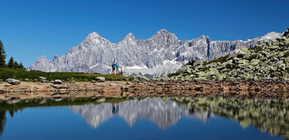 Sommerurlaub in Ramsau am Dachstein in der Steiermark