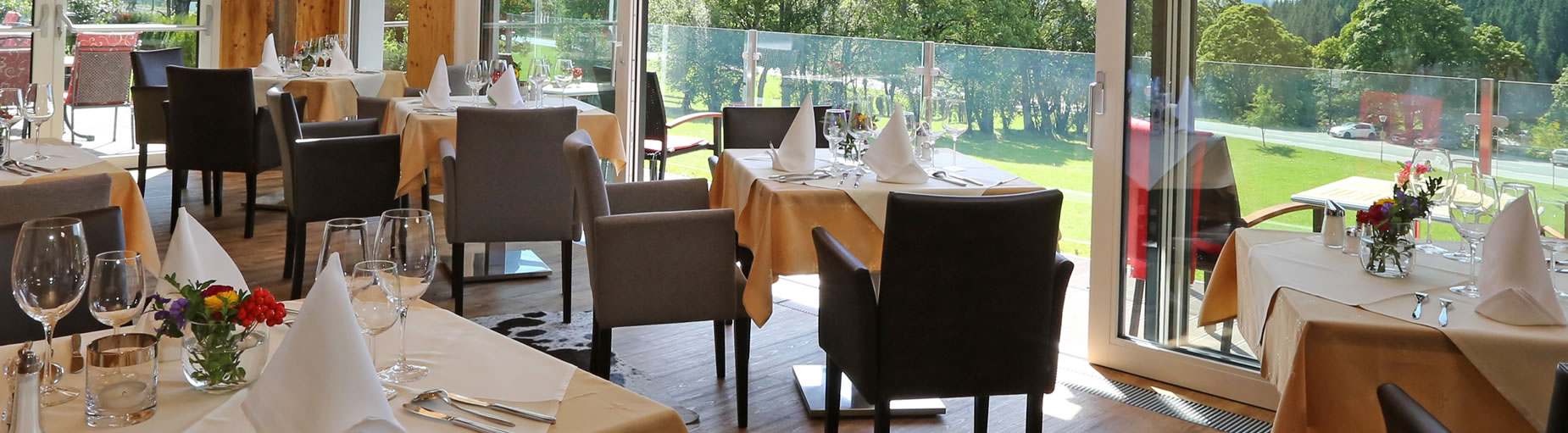 Restaurant Landhaus Ramsau
