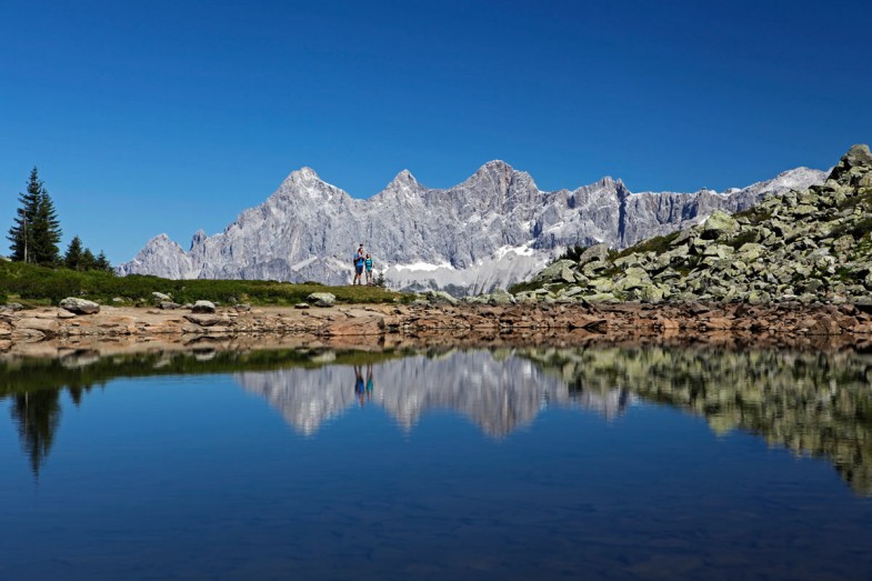 Spiegelsee © Schladming-Dachstein, Raffalt