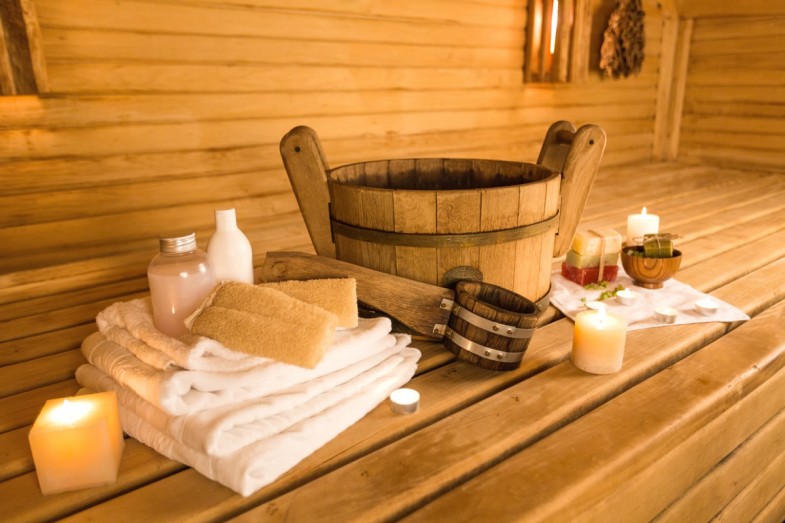 Hotel mit Sauna in Ramsau am Dachstein
