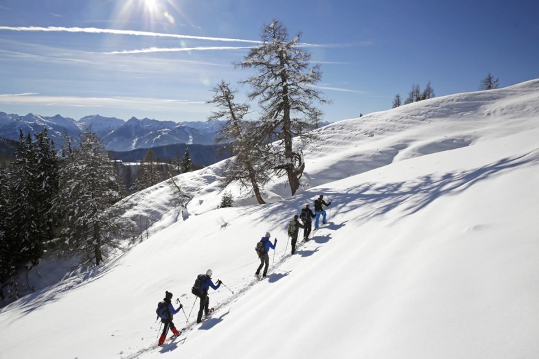 Tourenski © Photo Austria