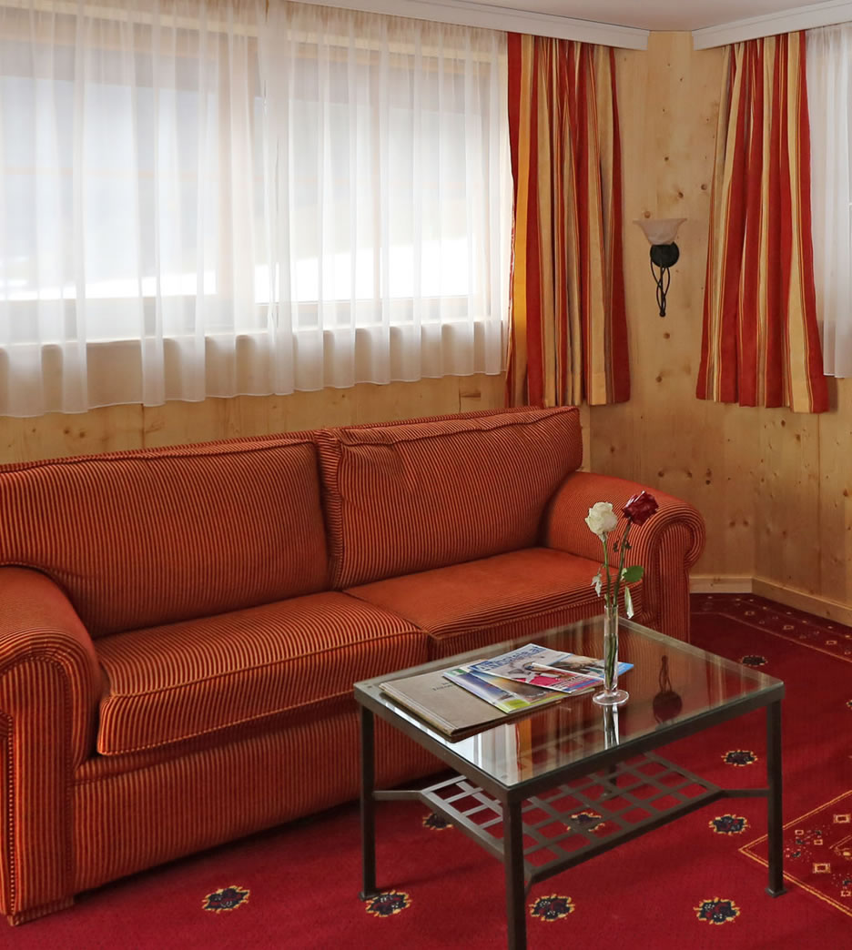 Voll ausgestattete Appartement für Ihren Urlaub in der Ramsau