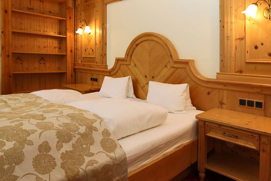 Gemütliche Zimmer in der Skiregion Ramsau