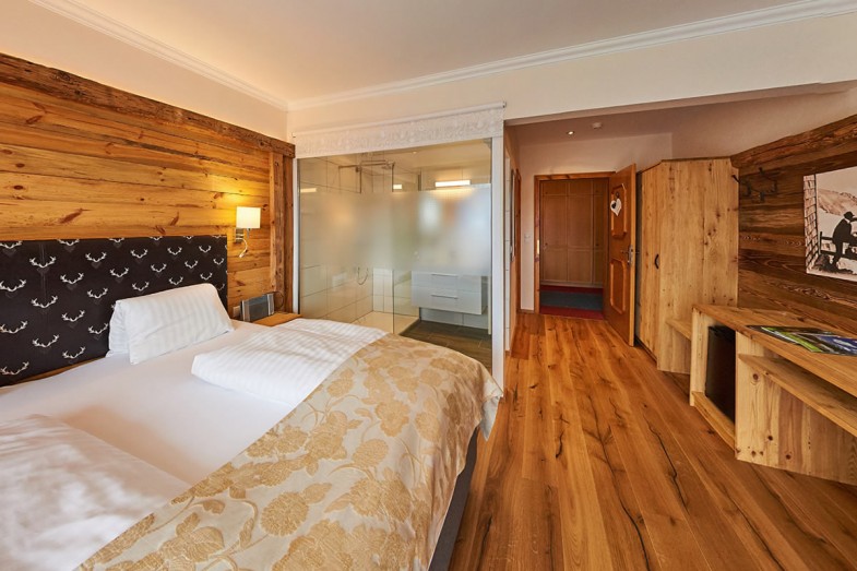 Renovierte Zimmer Landhaus Ramsau